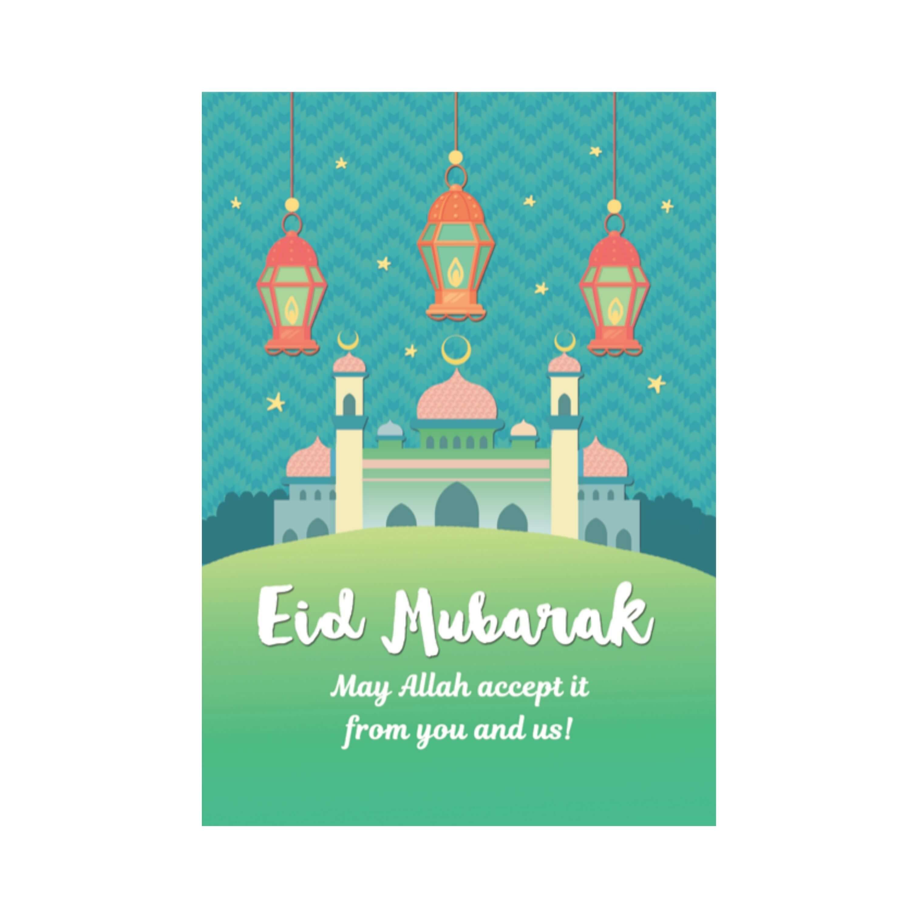 Eid Card