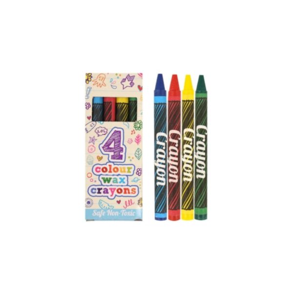 Nusaybah crayons